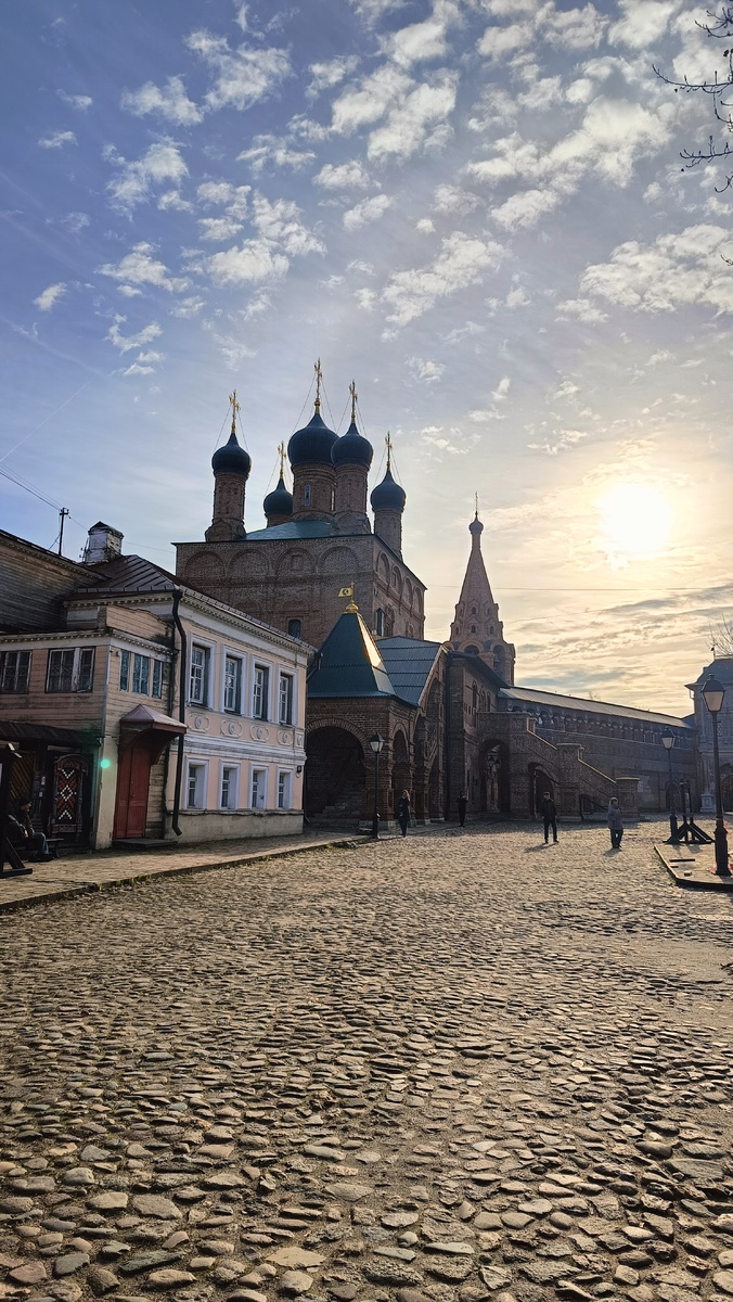 Фото из личного архива автора канала Во благо ❤️