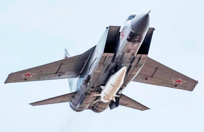 Х-47М2 «Кинжал»