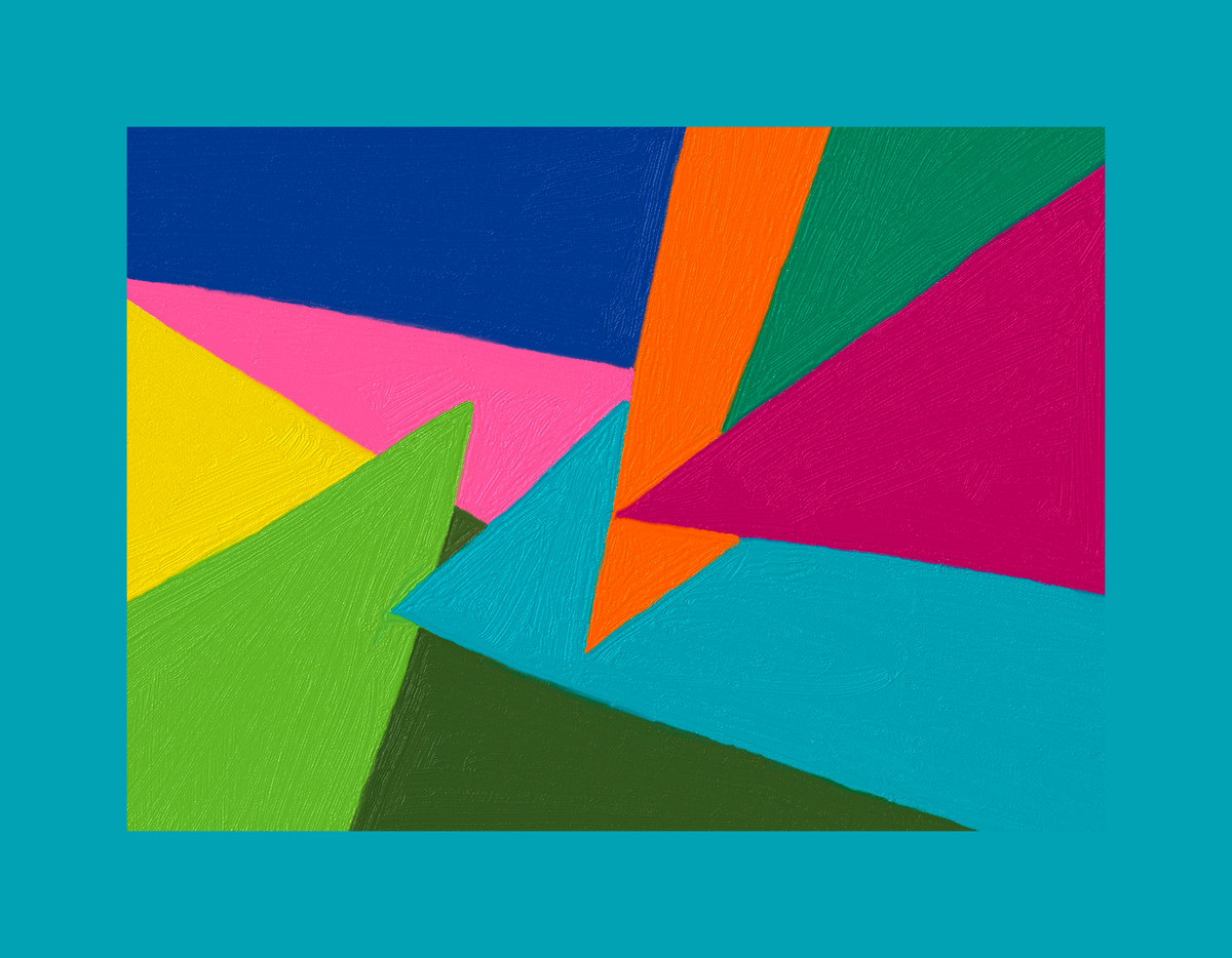 картина Arrows B