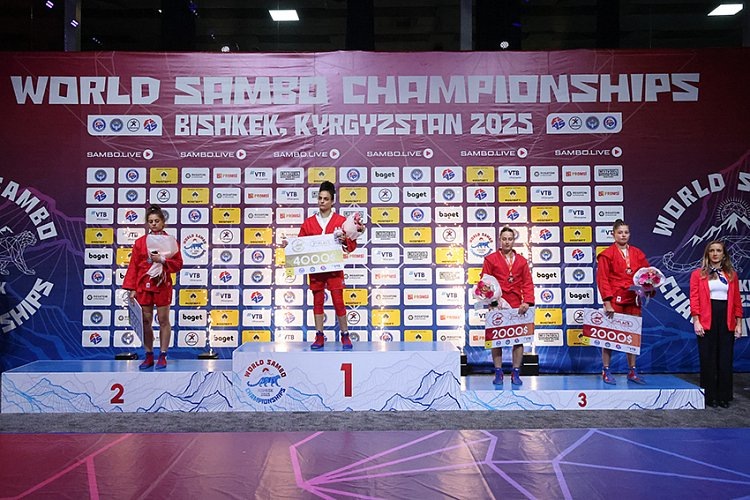    Чемпионат мира по самбо 2025: результаты первого дня (источник изображения) News Express Team