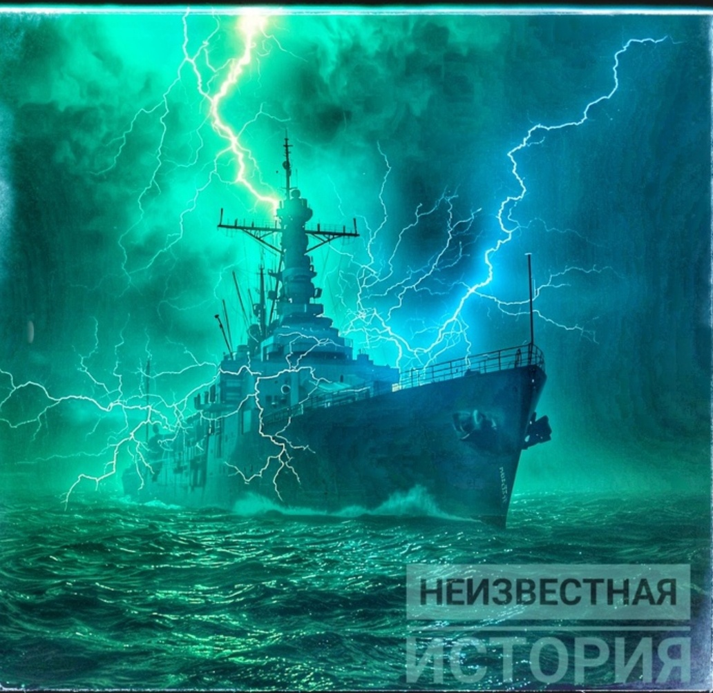 Филадельфийский эксперимент: Корабль-призрак