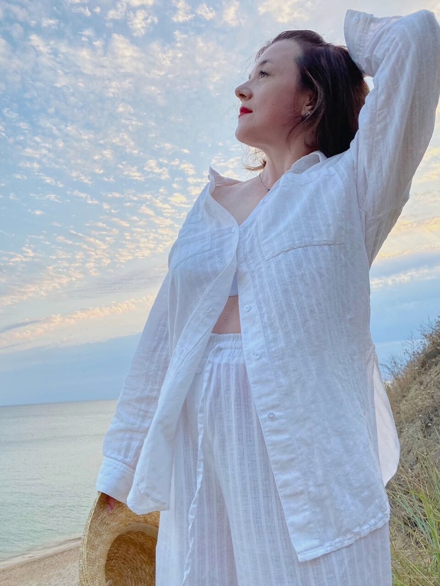 Не переплыть... 