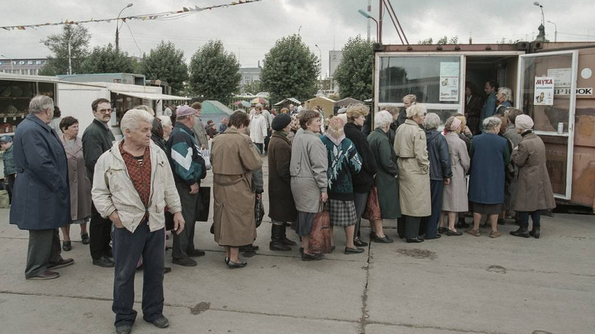 После кризиса 1998 года страна, как ни странно, выбралась — и довольно бодро