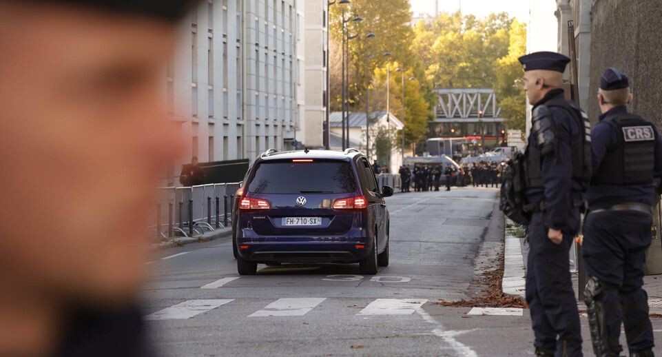    Alexis Sciard/Keystone Press Agency / www.globallookpress.com