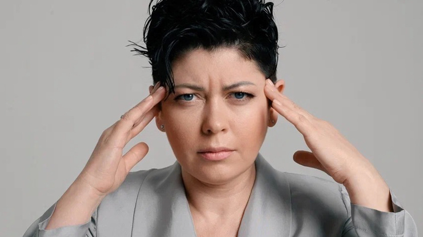 У вас не слабость. У вас нагрузка.