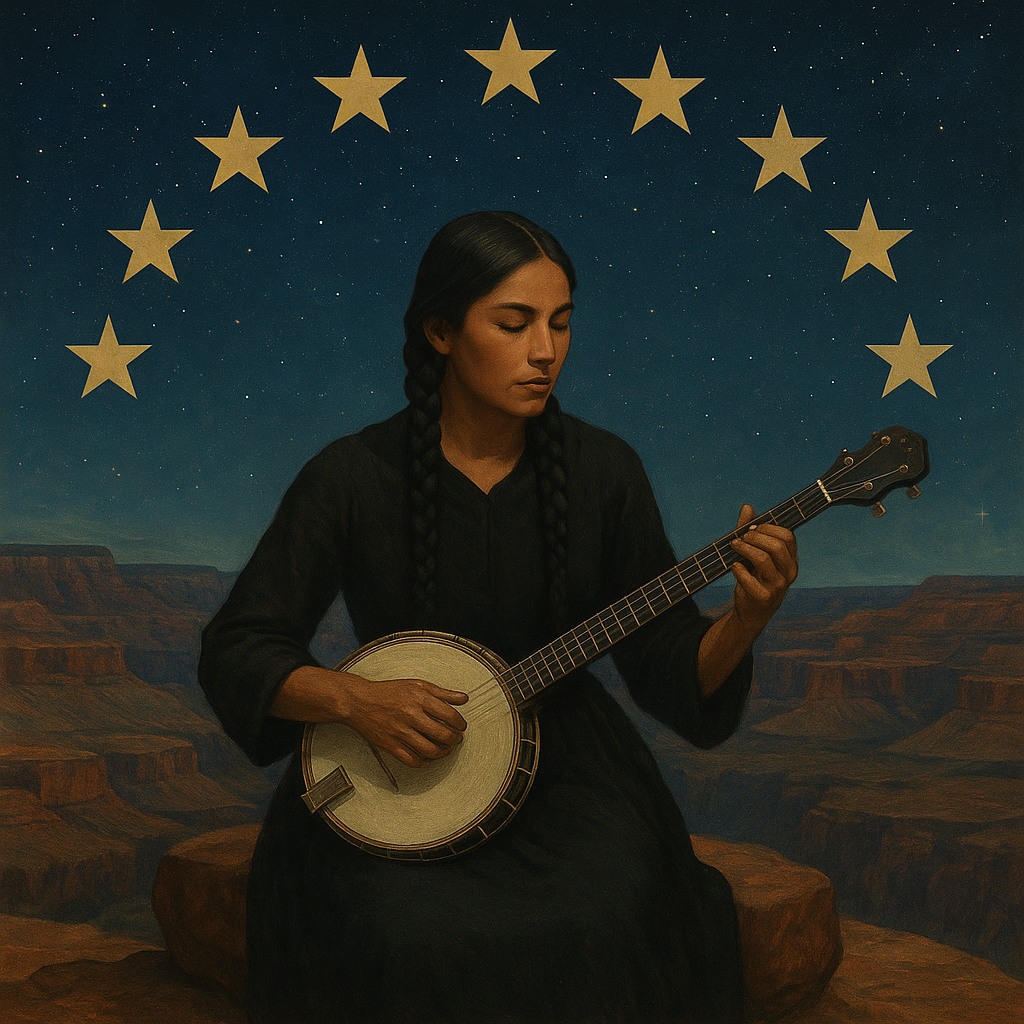 «Происхождение банджо. Часть 3. Виды банджо. Путешествие сквозь века.»