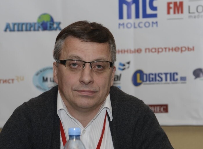  Александр Шаров - председатель Оргкомитета Астраханского международного форума «МТК «Север – Юг». Источник фото: Пресс-служба Астраханского международного форума «МТК «Север – Юг» – новые горизонты».