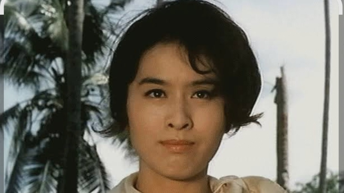 Фото из открытых источников. Молодая Кумако Курихара - ещё впереди роли, награды и судьбоносная встреча с Россией