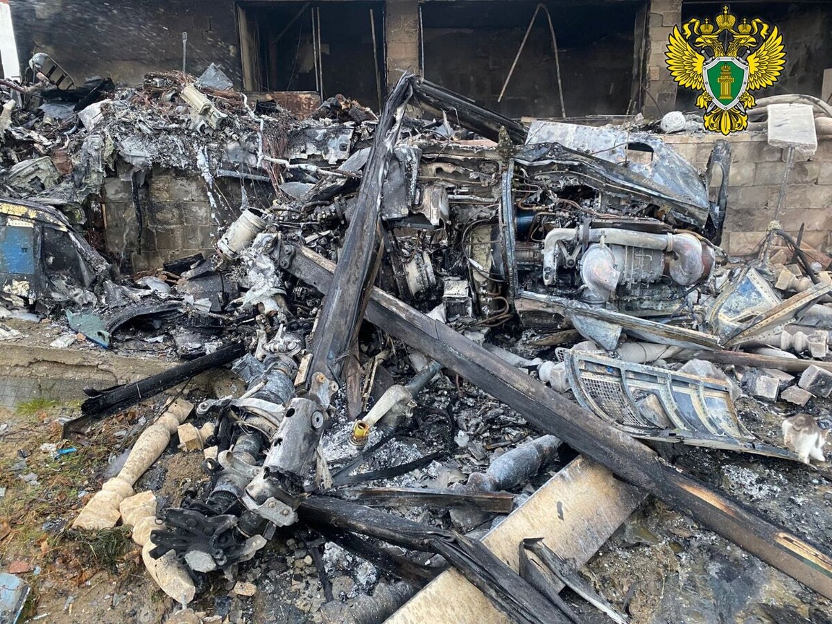     / Источник: © Южная Транспортная прокуратура