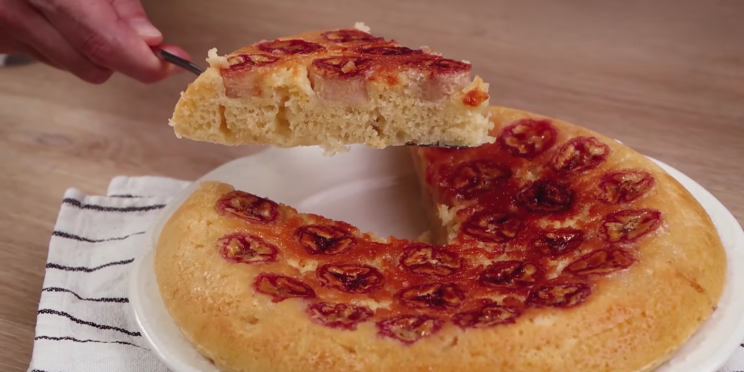 Быстрый десерт к чаю без духовки. Вкусно, просто и тает во рту