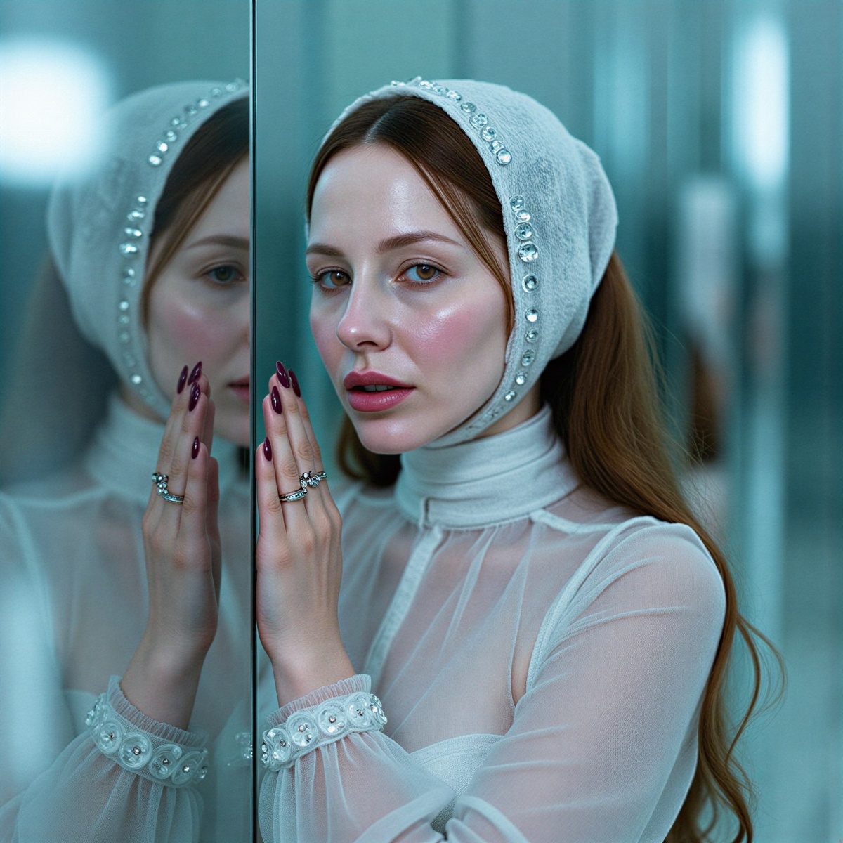 Визуализация метафоры сгенерирована искусственным интеллектом. 