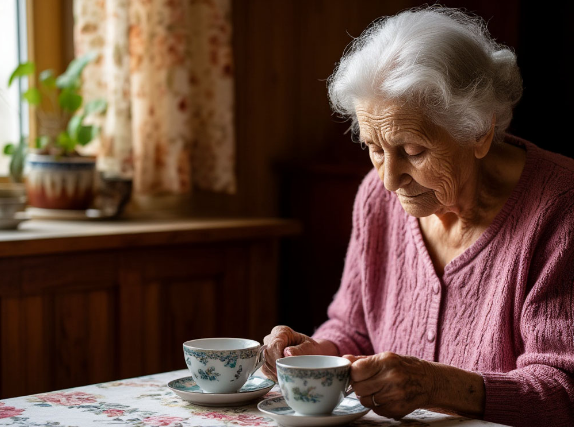 Одиночество после ухода близких: как снова научиться жить, когда дом стал слишком тихим