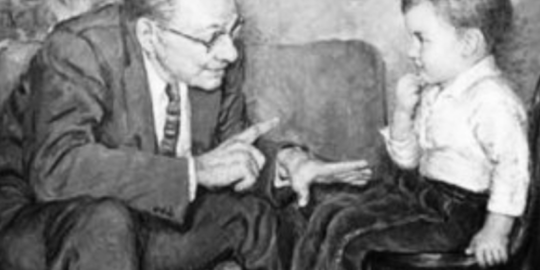 Научный эксперимент над ребенком, о котором молчали 90 лет. История Маленького Альберта