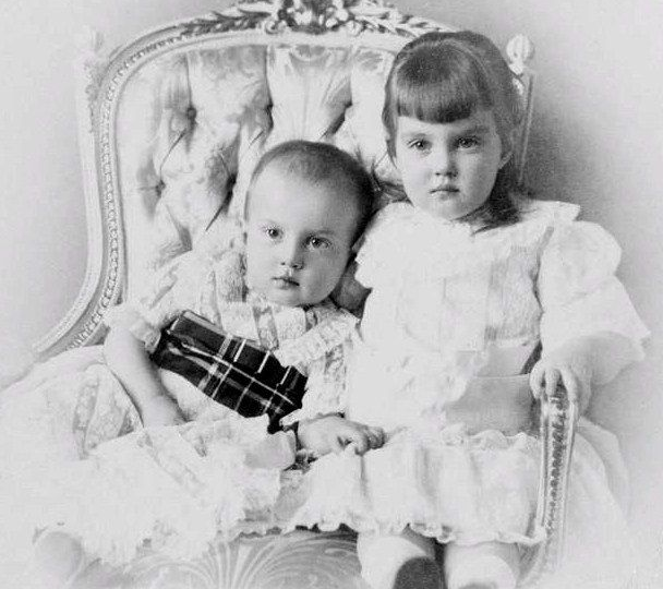 Наследство великой княжны Марии: "Я желаю чтобы все мои капиталы были переданы моему брату Великому Князю Дмитрию"