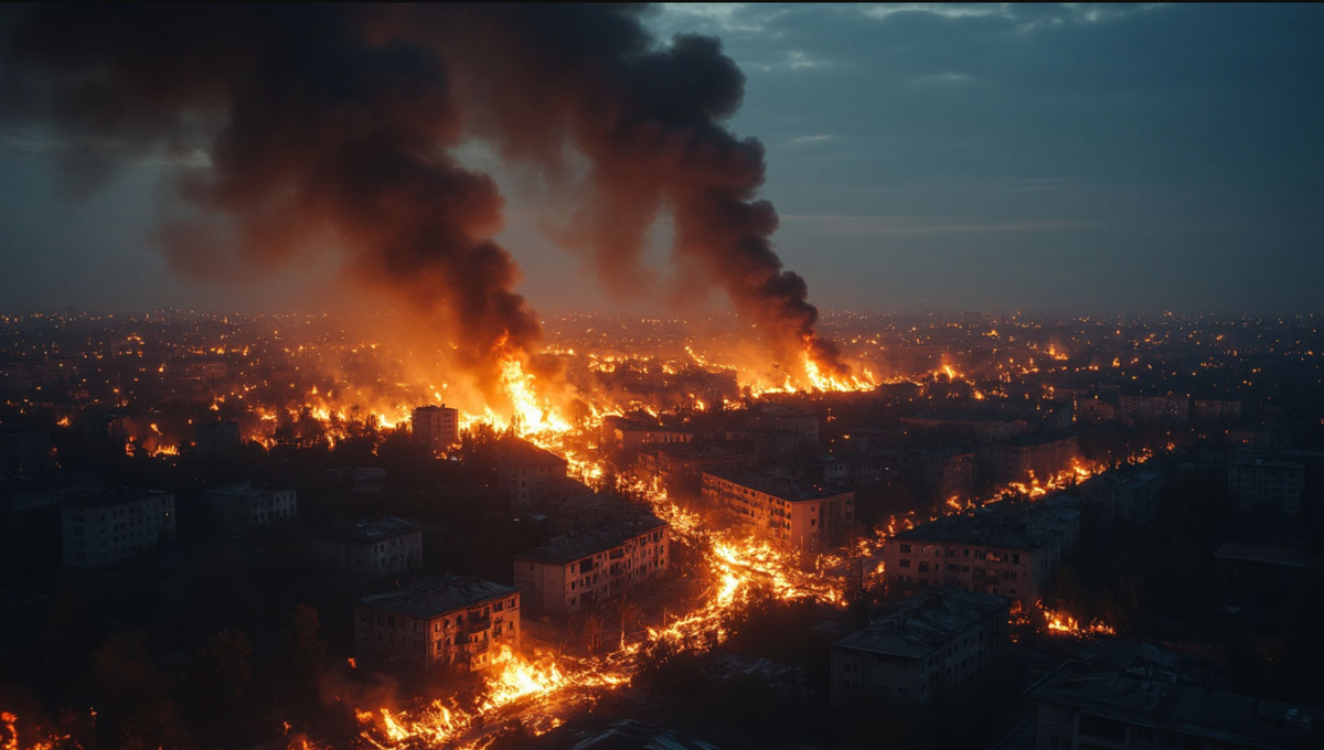 Коллаж: NovorosInform