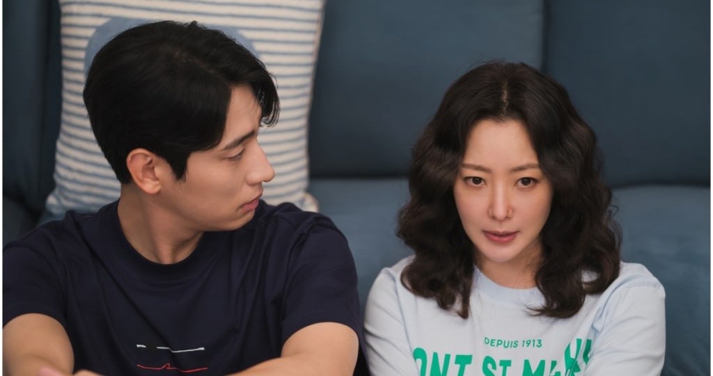 Сюжет и кадры из дорамы «Потому что следующей жизни нет»