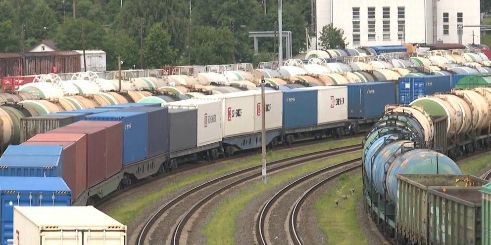 Литовская ж/д