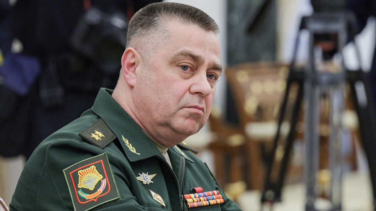   Гавриил Григоров / ТАСС- Александр Санчик