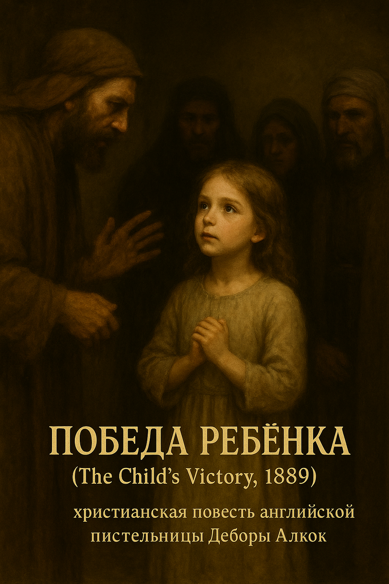 «Победа ребёнка» (The Child’s Victory, 1889) — христианская повесть английской писательницы Деборы Алкок (Deborah Alcock)