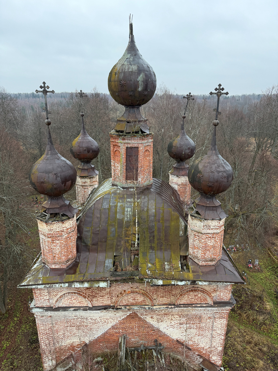 Многие объекты в скором времени могут исчезнуть с лица страны. Но в наших силах оставить о них воспоминания