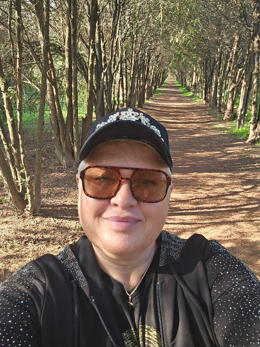 Кипарисовая аллея