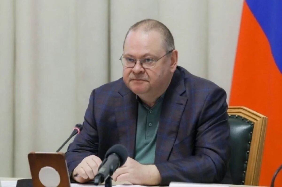    Мельниченко: Пензенская область примет участие в форуме «Содружество моды»