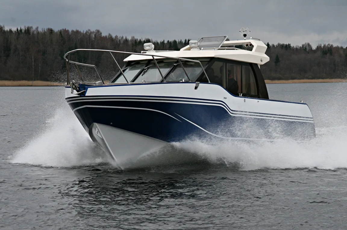 Astron Marin Корвет 920 VIP Pro.