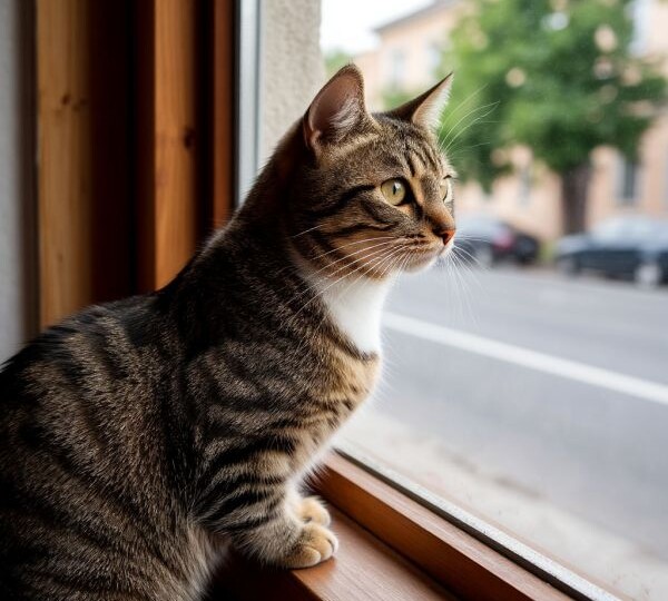 Влияние окраса кошки на судьбу и жизнь её владельца