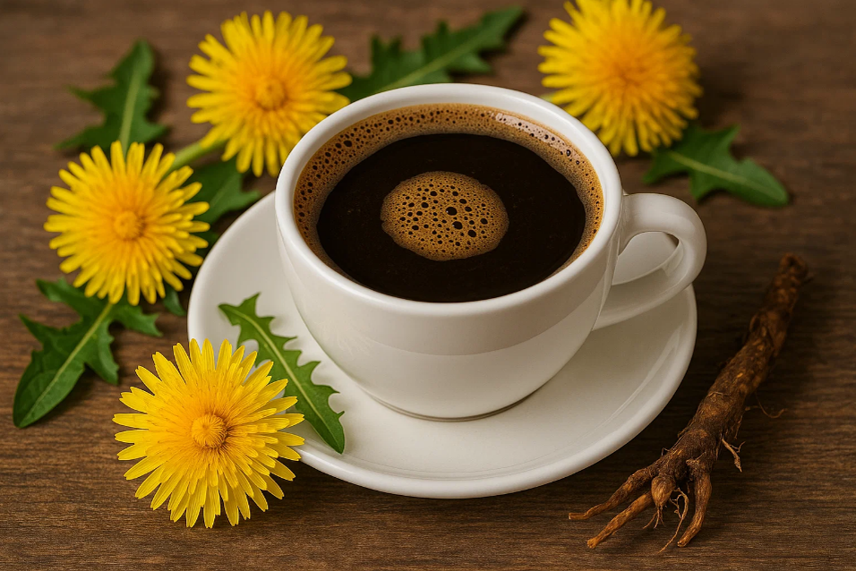 «Кофе из одуванчика» звучит как что-то из репертуара людей, которые верят, что земля дышит энергией. Но если отбросить сарказм и оценить реально — это не такая уж ерунда. Разберём по пунктам, трезво и без эзотерики: