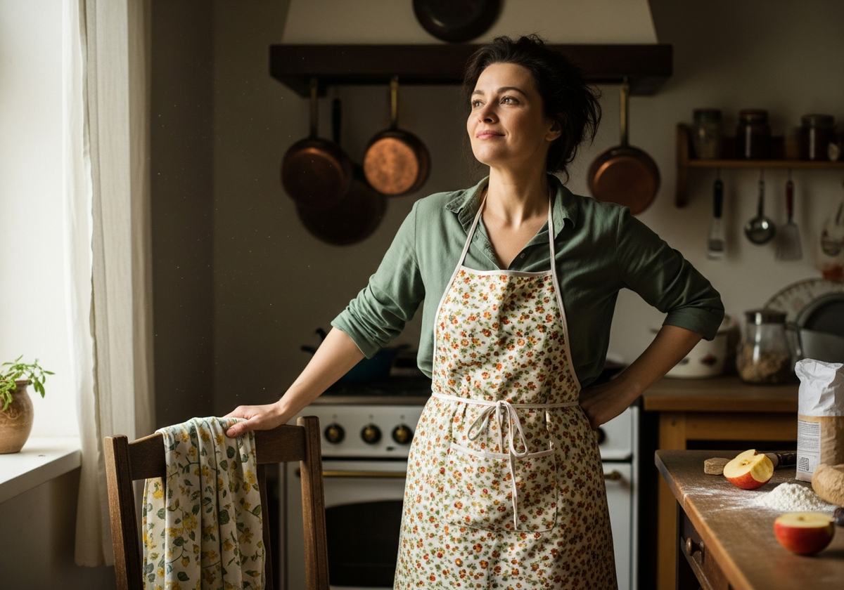 Он сидел на диване и спросил: «Свет, а долго еще? Я проголодался». В тот вечер я сняла фартук и объявила забастовку. Знакомая ситуация, когда вы работаете наравне, но все домашние обязанности волшебным образом оказываются вашими? 