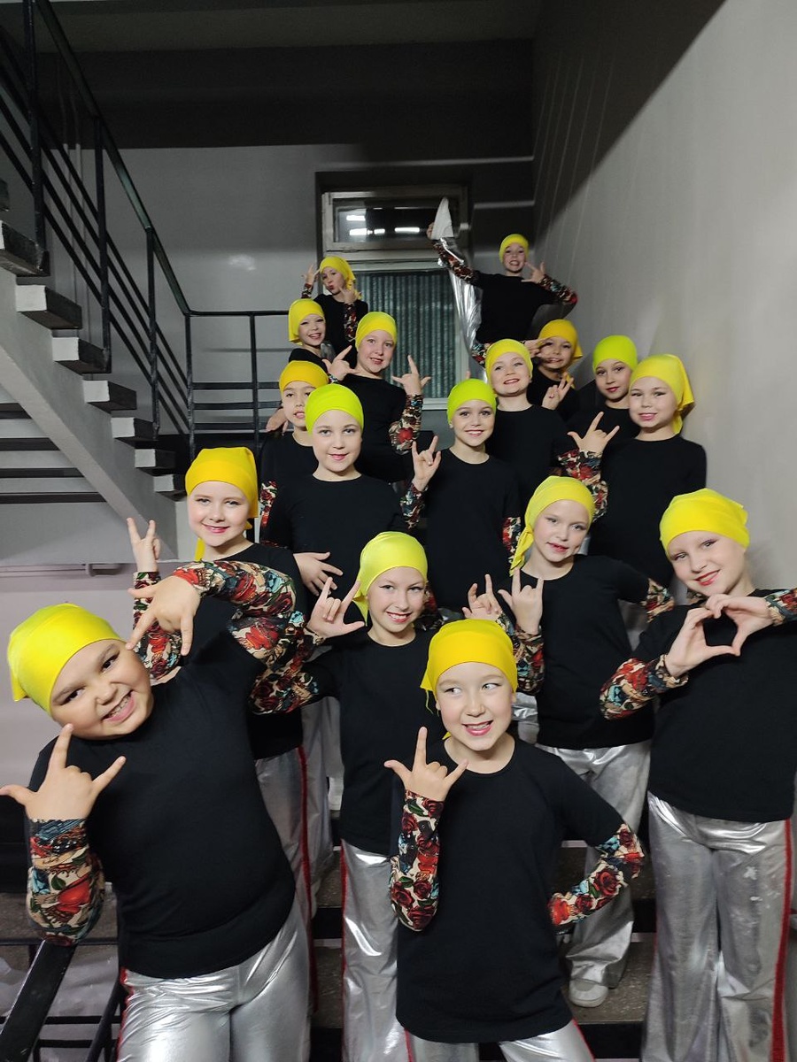 Уже не Телепузики)