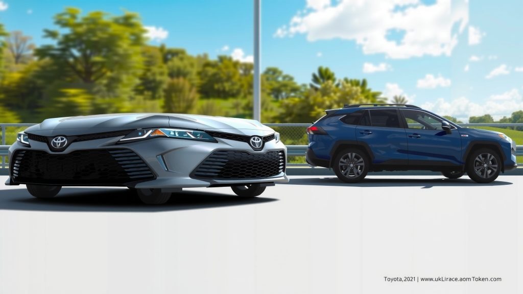    Почему в Грузии авто Toyota Camry и RAV4 разбирают первыми