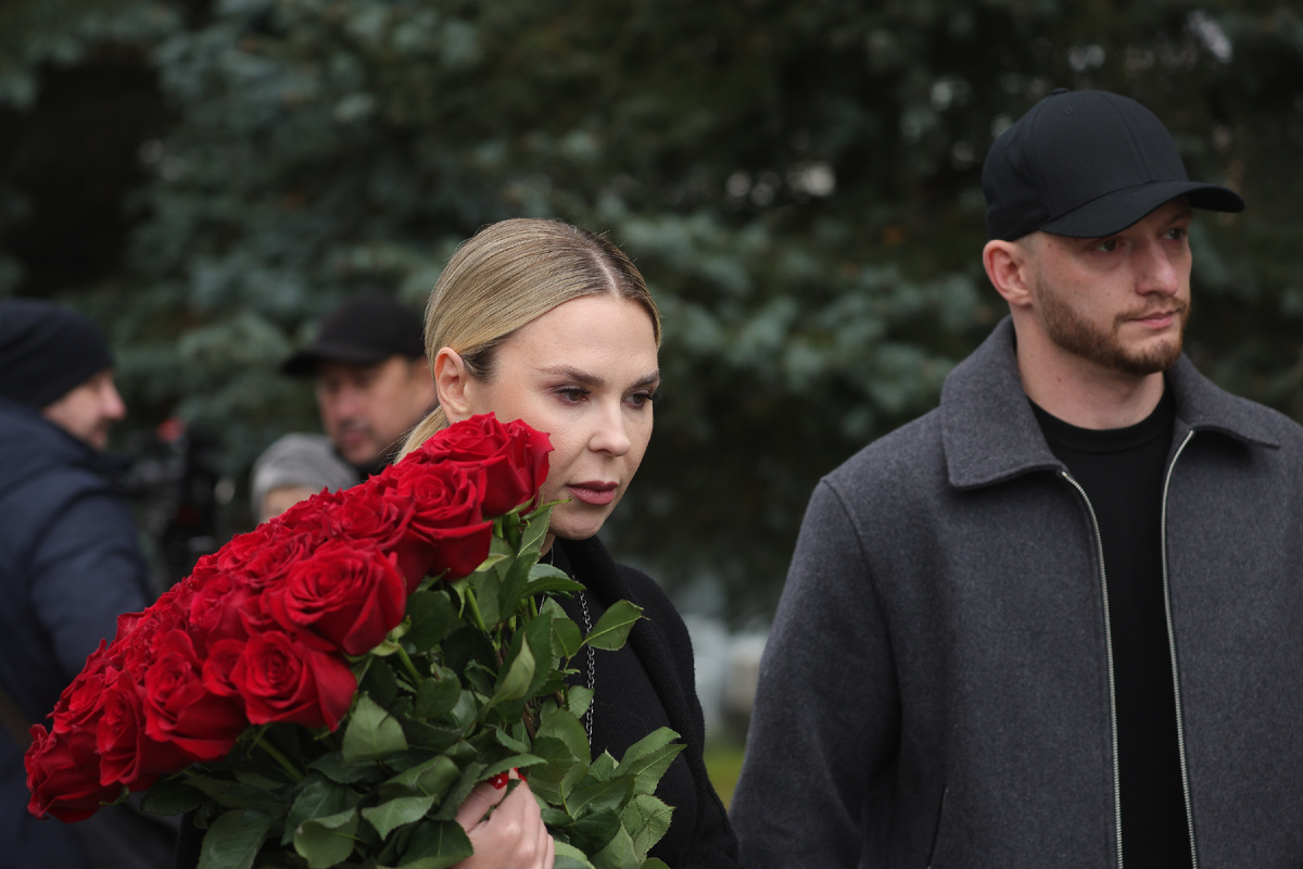 SHATOKHINA NATALYAShatokhina Nat / news.ru / Global Look Press