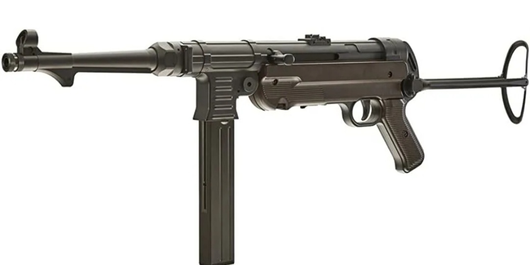 Супер оружие вермахта- "Шмайссер": что стоит за этим именем?