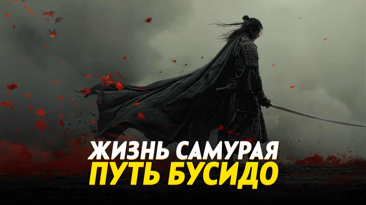 Путь воина Бусидо