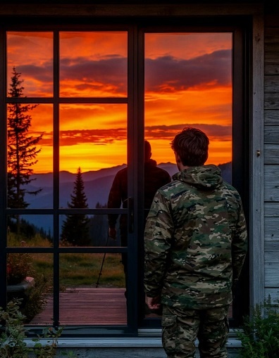  Последние угасающие лучи дали мне спасительную подсказку!