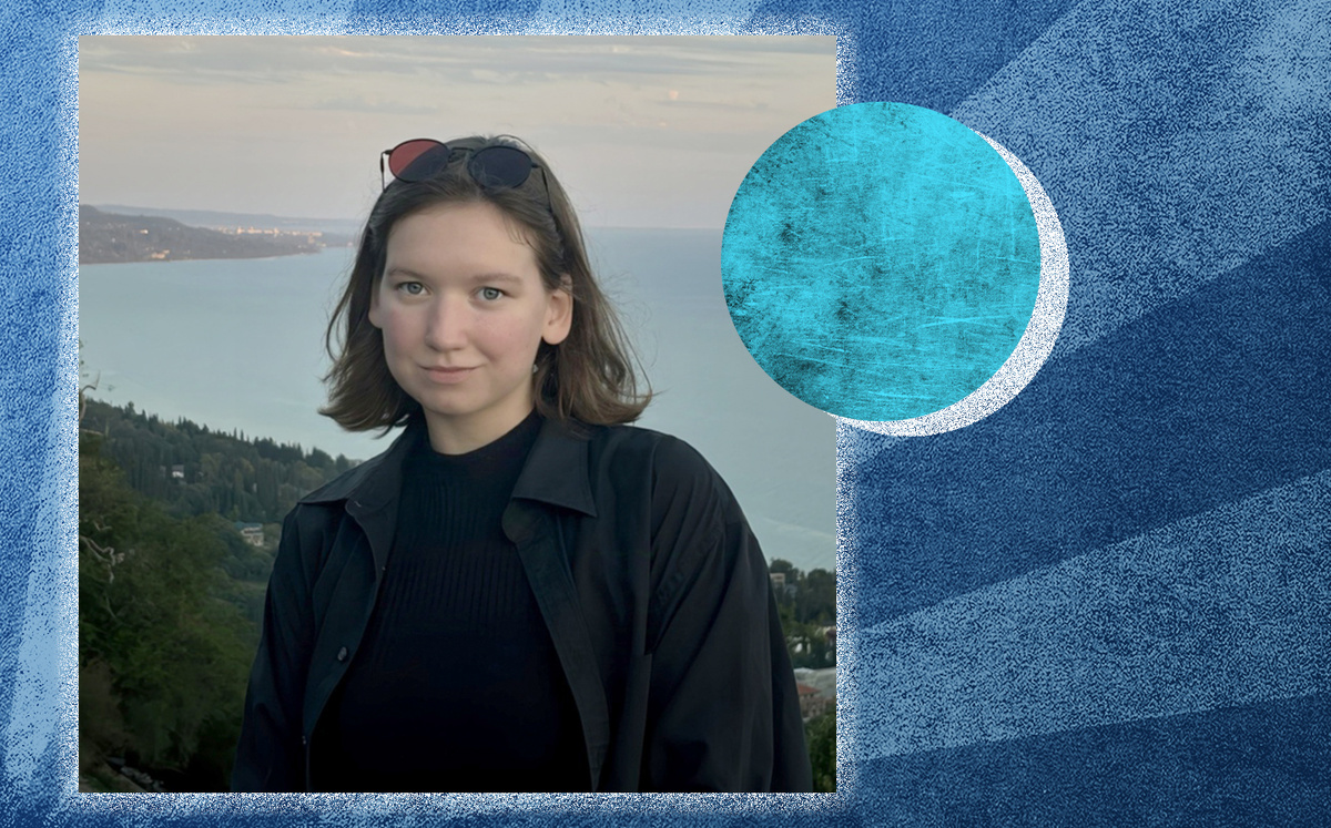 Ирина Панфилова. Источник: личный архив
