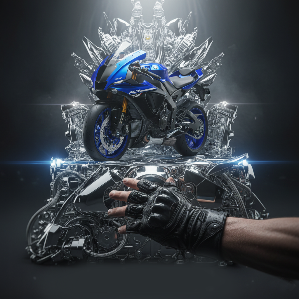 Больше кубов — больше крутости? Это ересь. Божество скрыто в напряженной тишине контр-управления, а не в рёве на прямой.