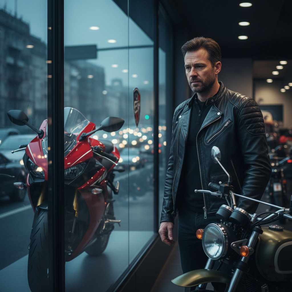 Проблема не в том, что ты ищешь. Проблема в том, что ты думаешь, что найдешь это снаружи.