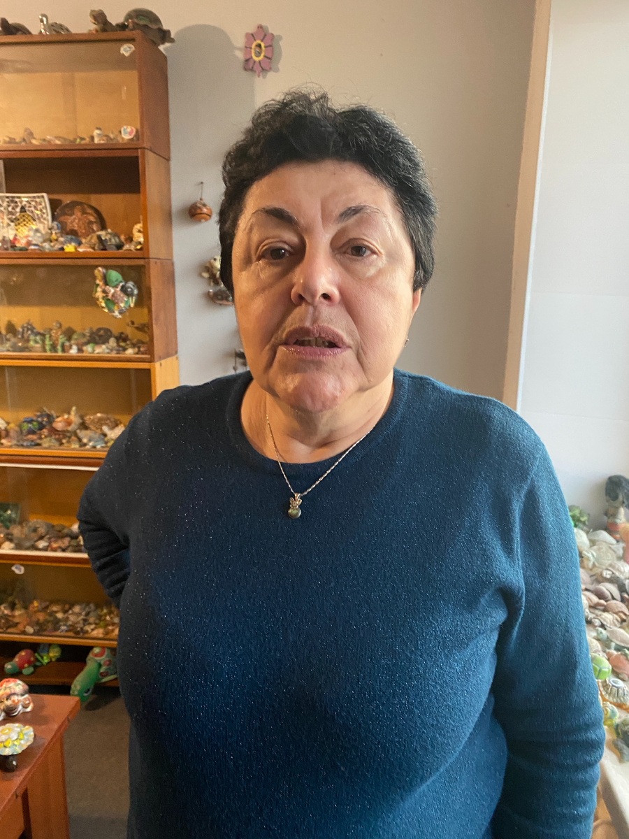 Нина Осиповна Хотинская