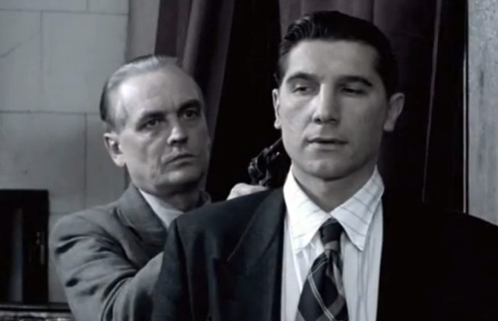 Сергей Угрюмов, кадр из сериала «Ликвидация»