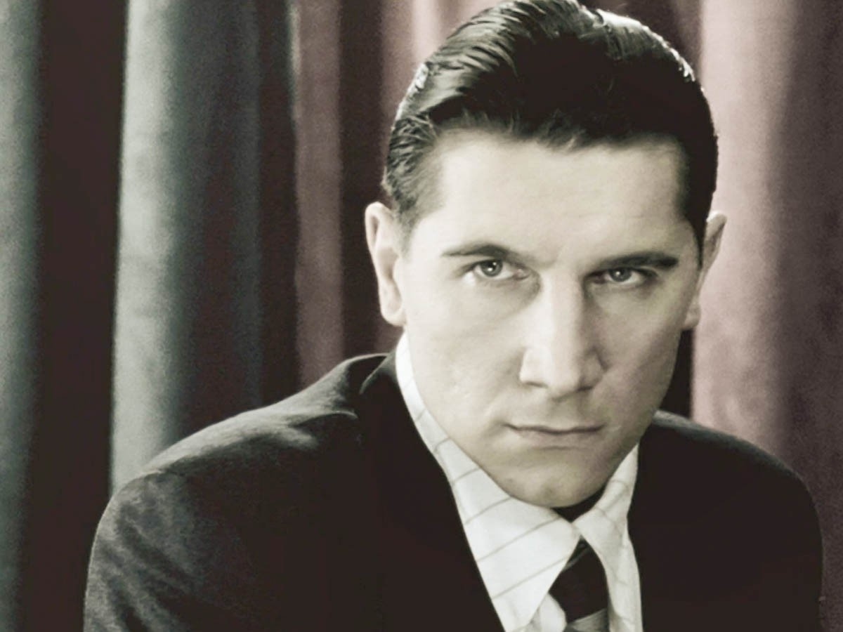 Сергей Угрюмов, кадр из сериала «Ликвидация»