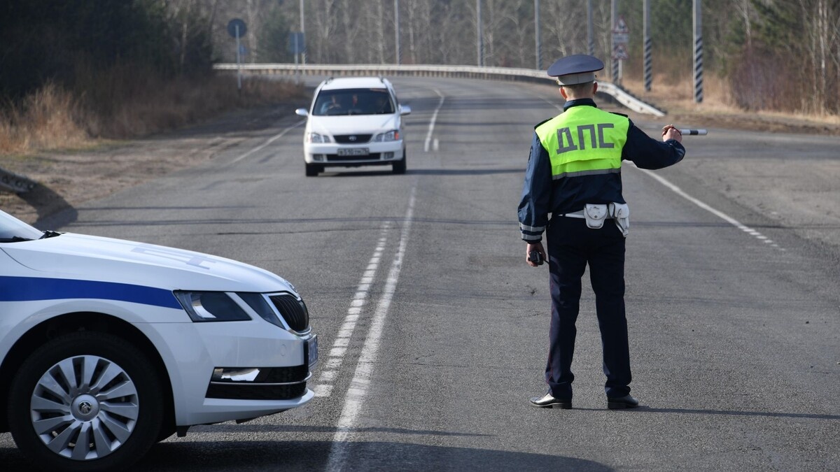 Рейды ГИБДД