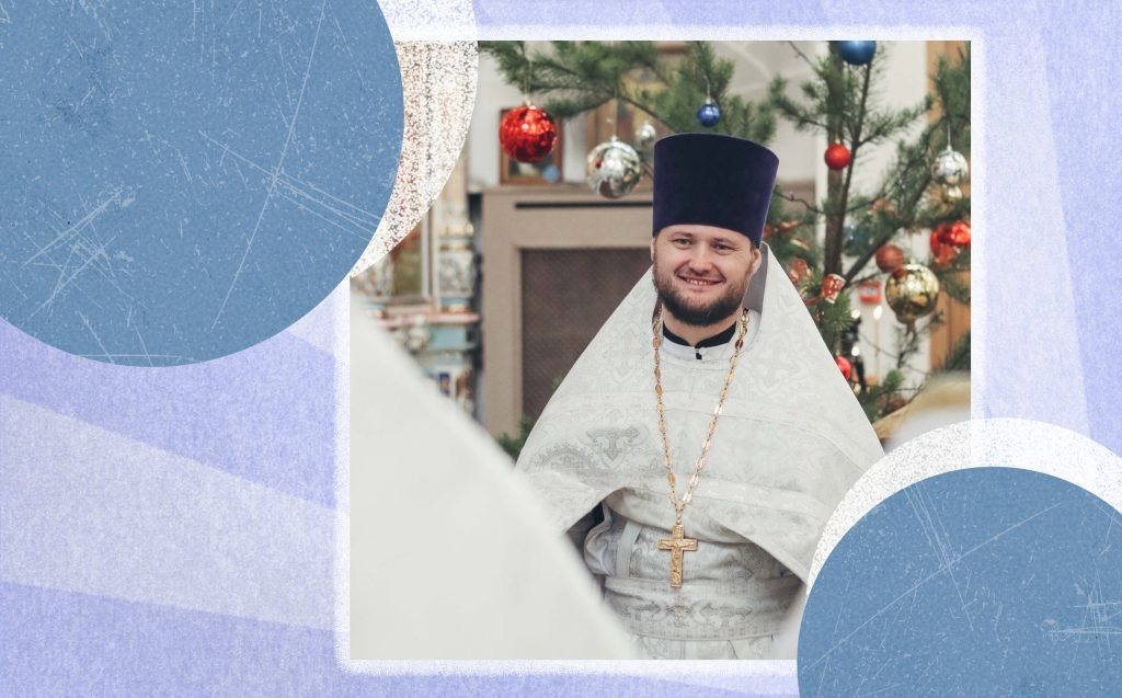 Вячеслав Инюшкин. Источник: личный архив героя