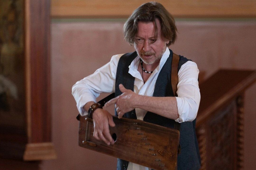    Дмитрий Гаркави / Источник: © Соцсети