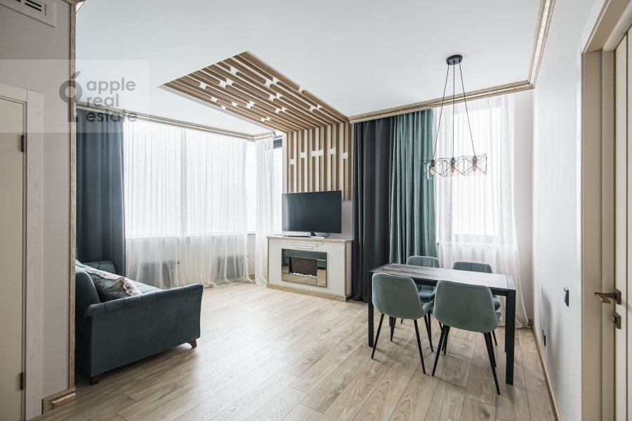 Фото из архива Apple Real Estate