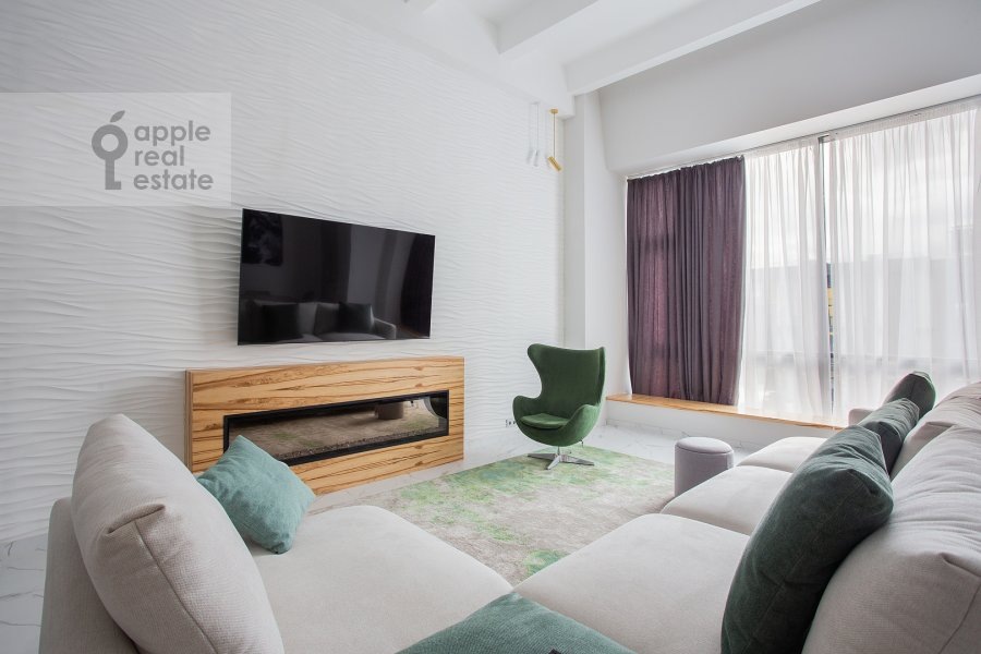 Фото из архива Apple Real Estate