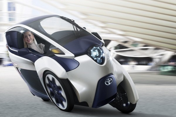 Toyota i-Road