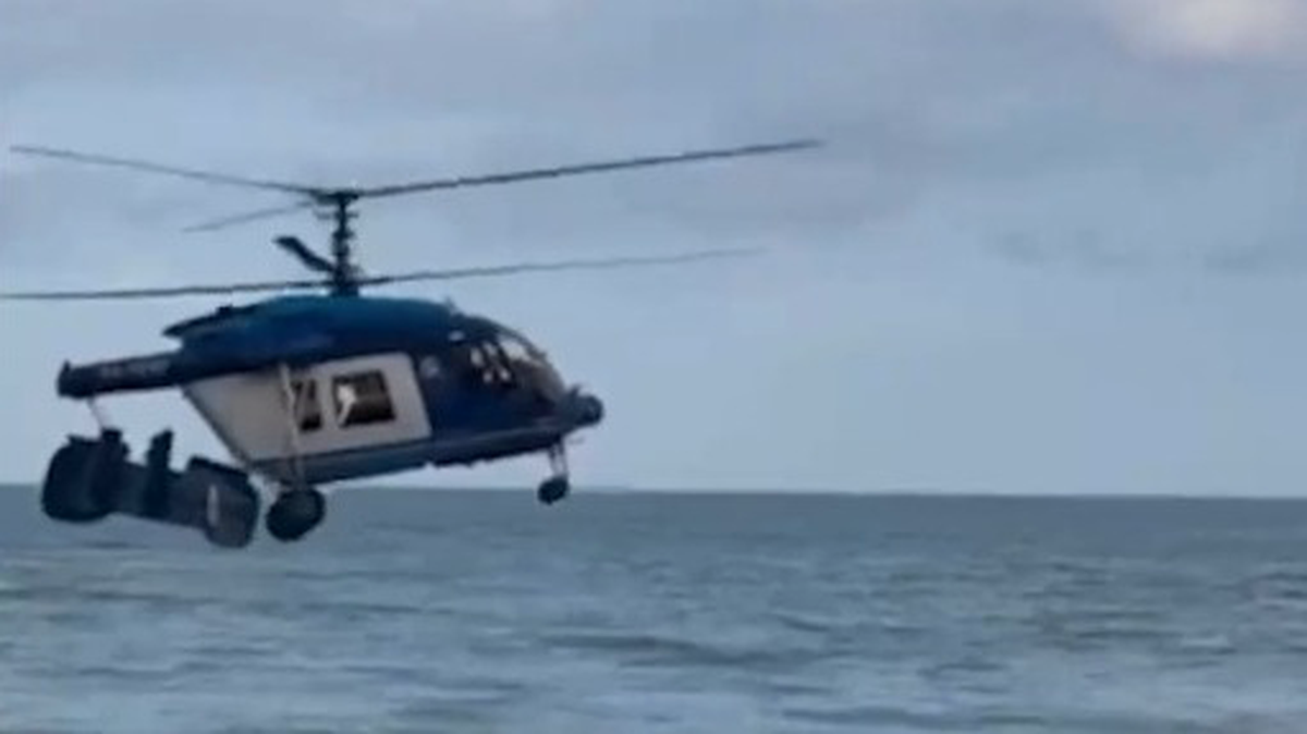    Фото: Скриншот видео / Mash / Telegram