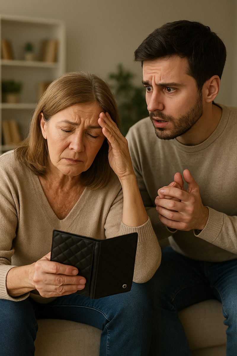 Иллюстрация создана нейросетью. Изображённые лица не реальны; совпадения случайны.